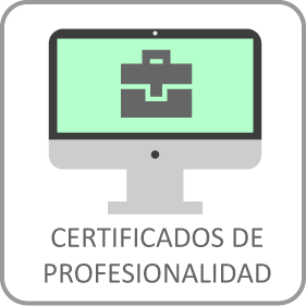 certificados profesionalidad